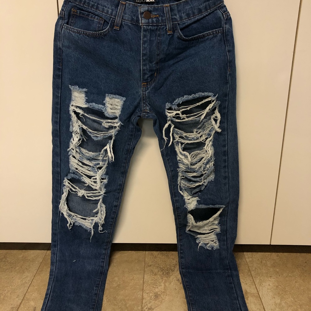 Fashion nova jeans